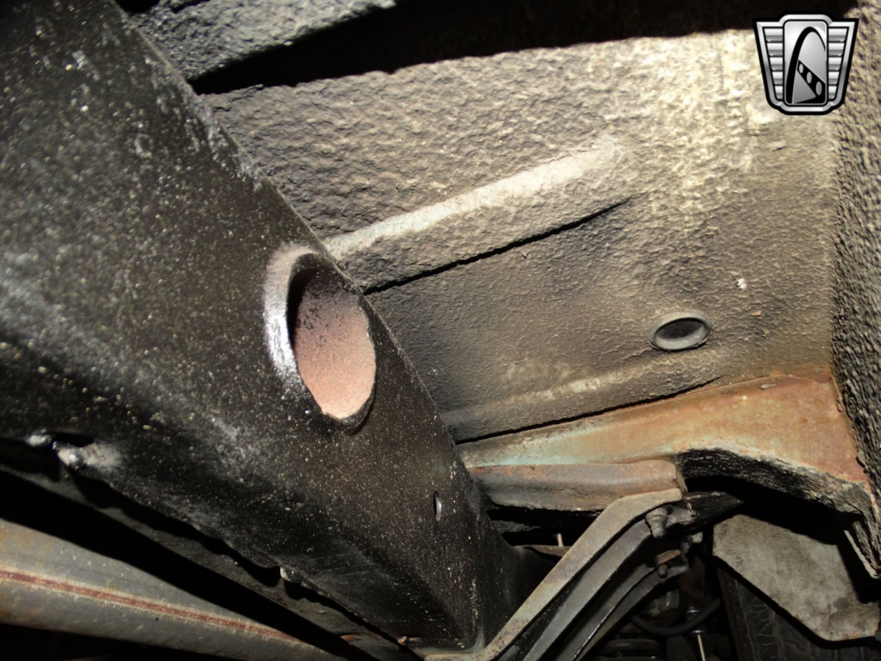 1955 Mercury Monterey 21