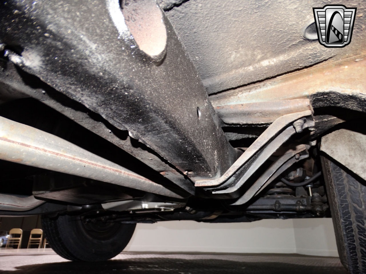 1955 Mercury Monterey 87