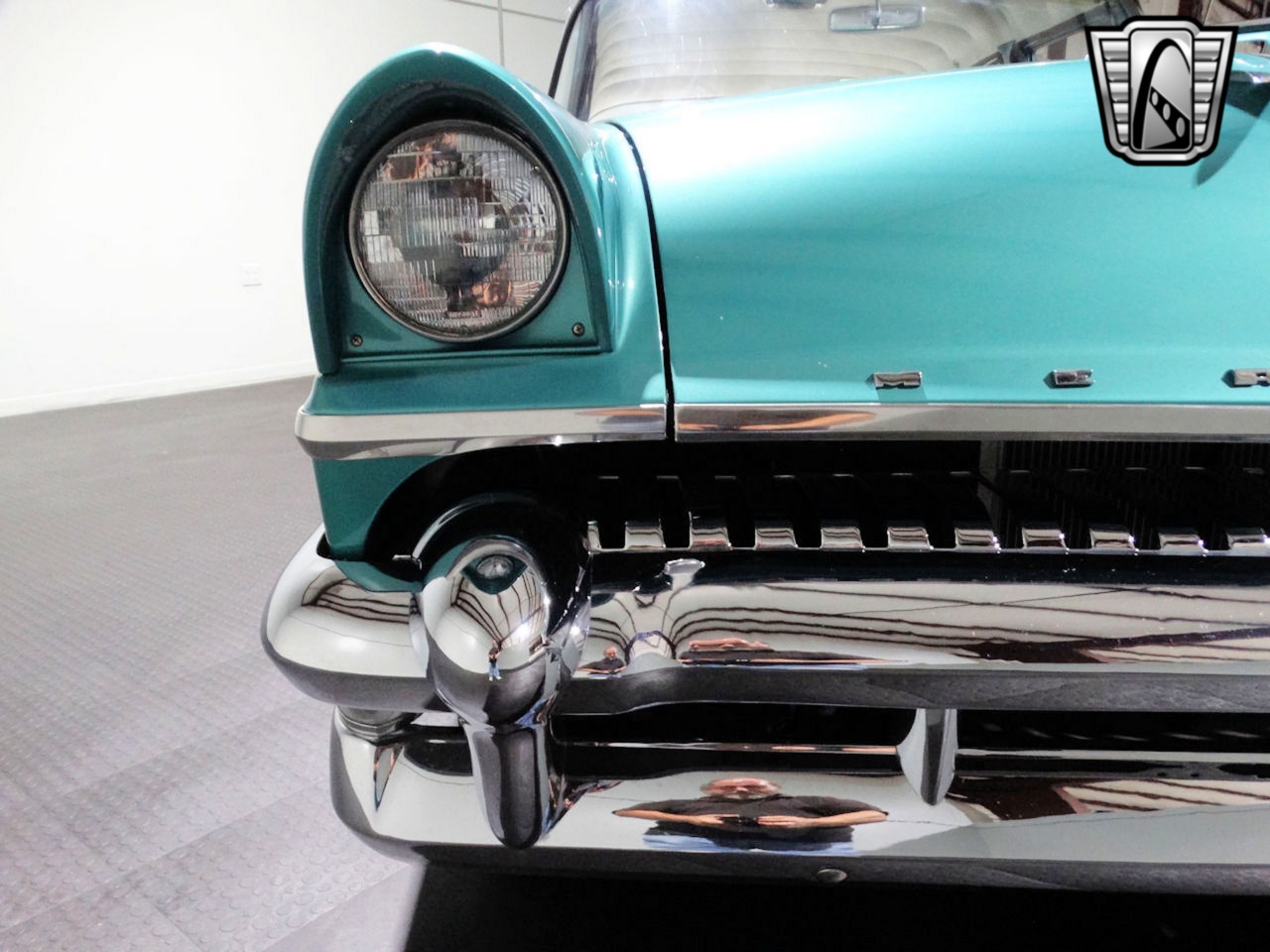 1955 Mercury Monterey 48