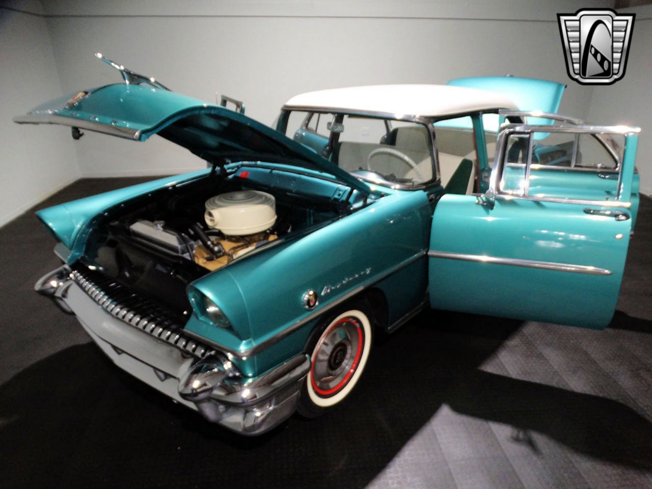 1955 Mercury Monterey 11