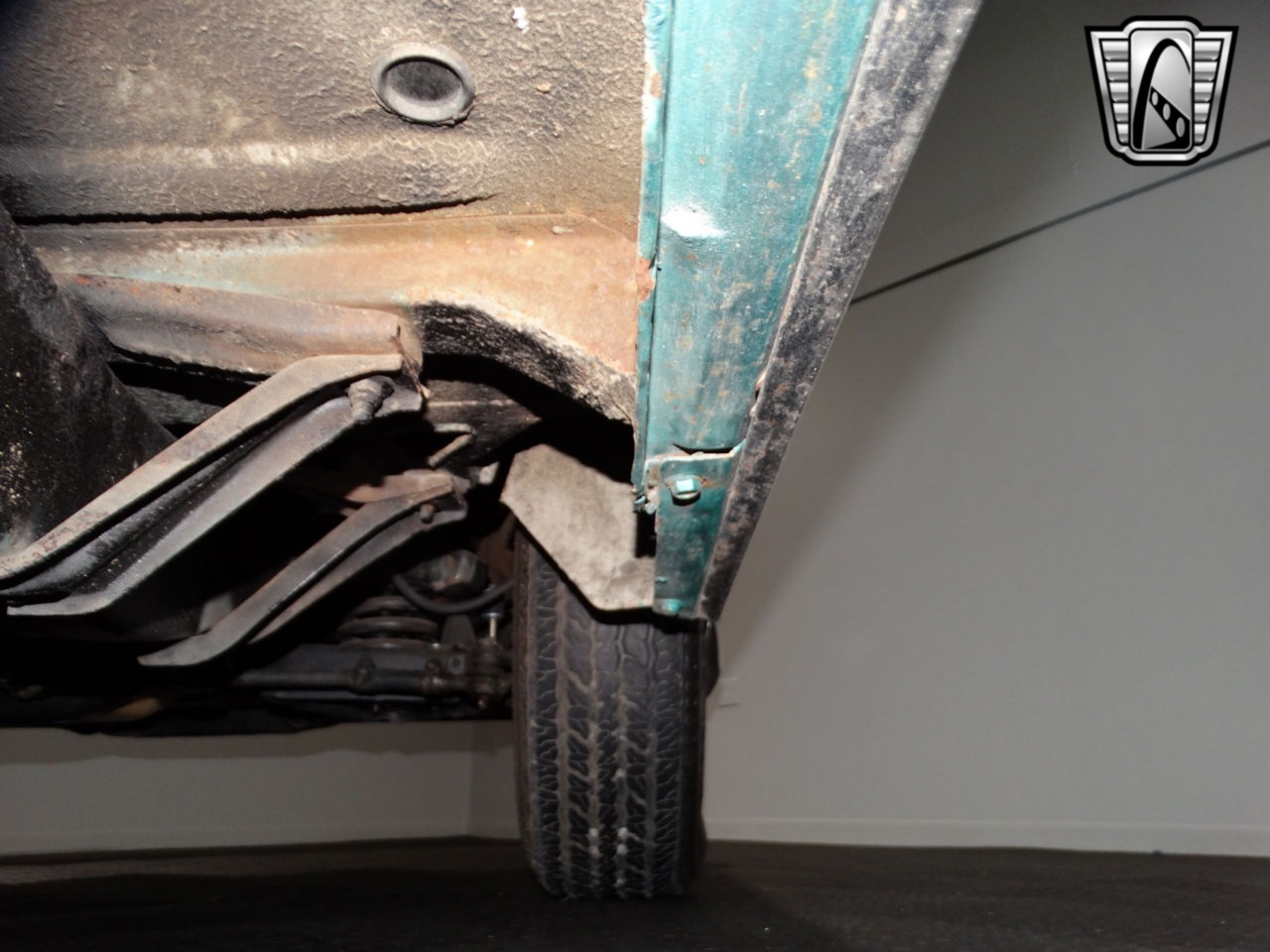 1955 Mercury Monterey 88