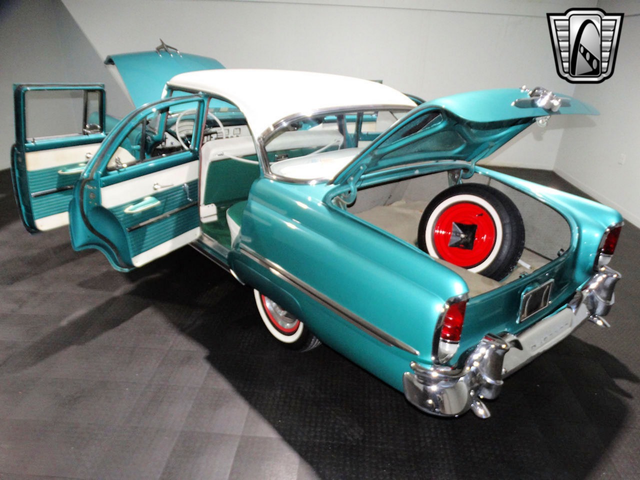 1955 Mercury Monterey 73