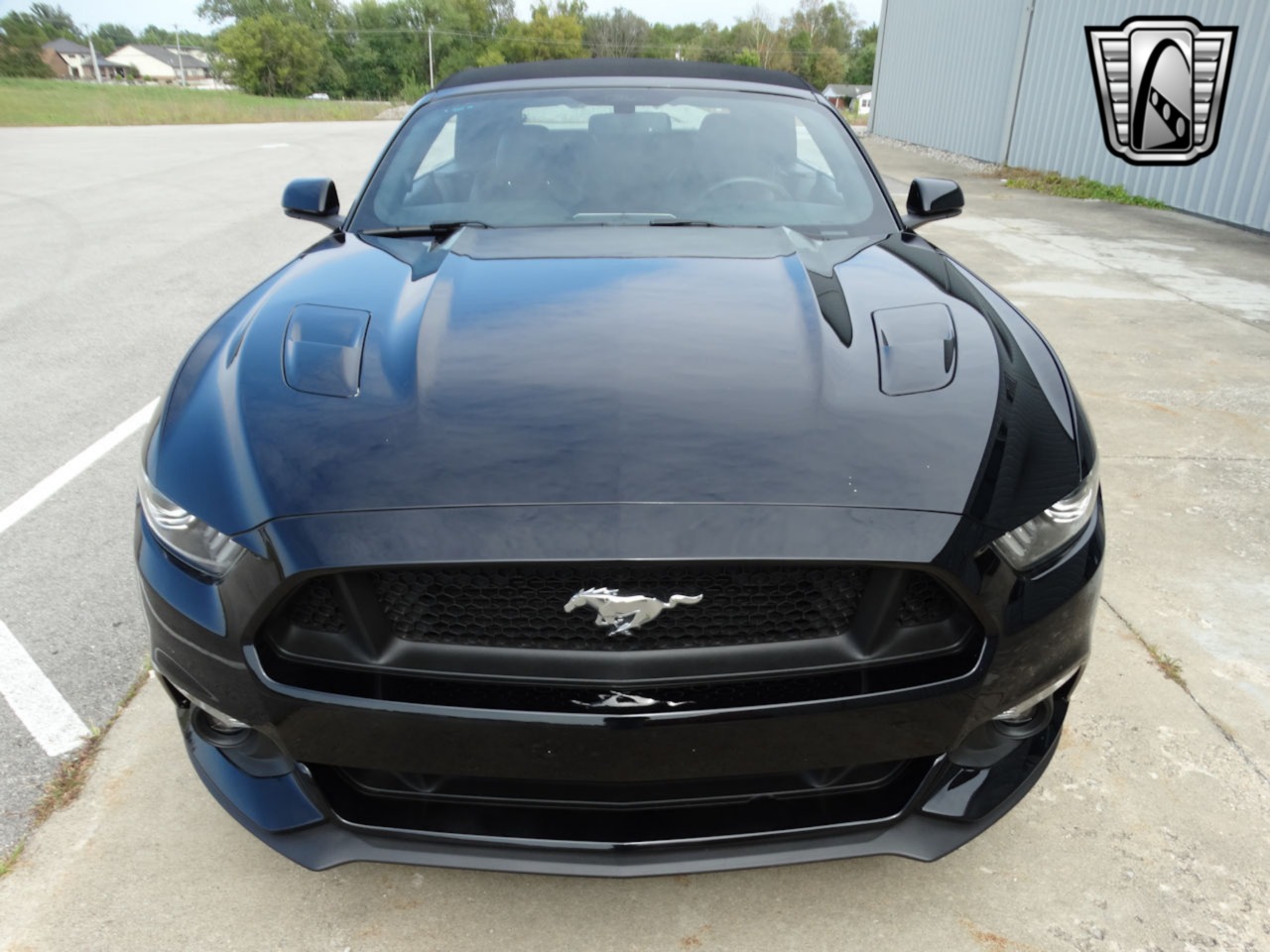 2015 Ford Mustang 2
