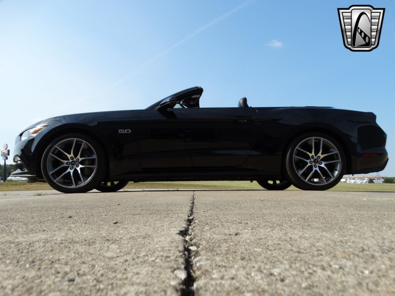 2015 Ford Mustang 48