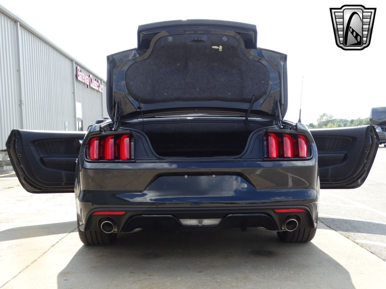 2015 Ford Mustang 73