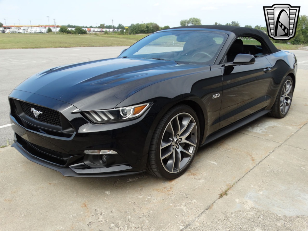 2015 Ford Mustang 3