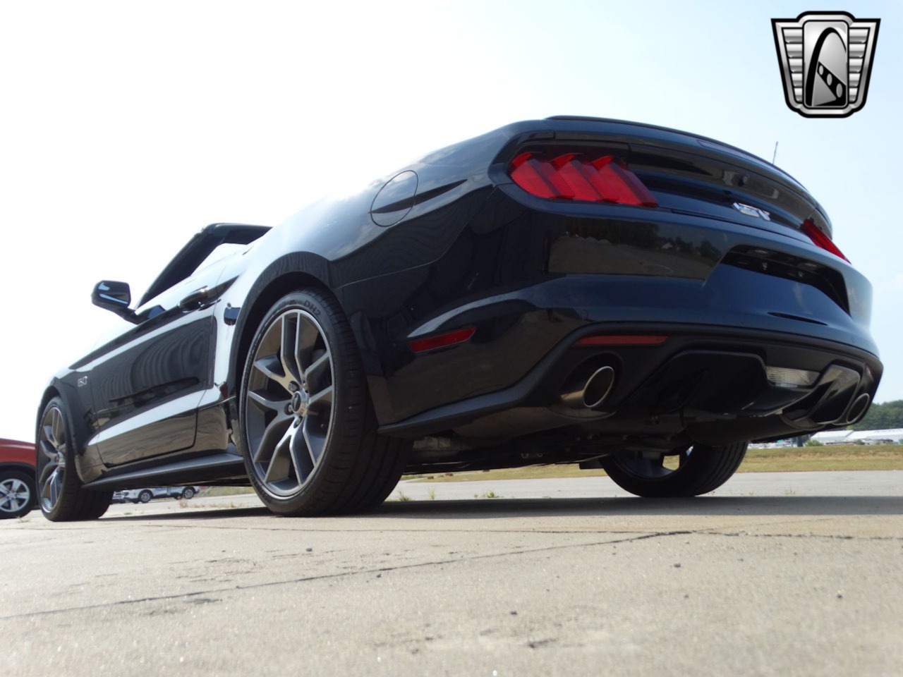 2015 Ford Mustang 49