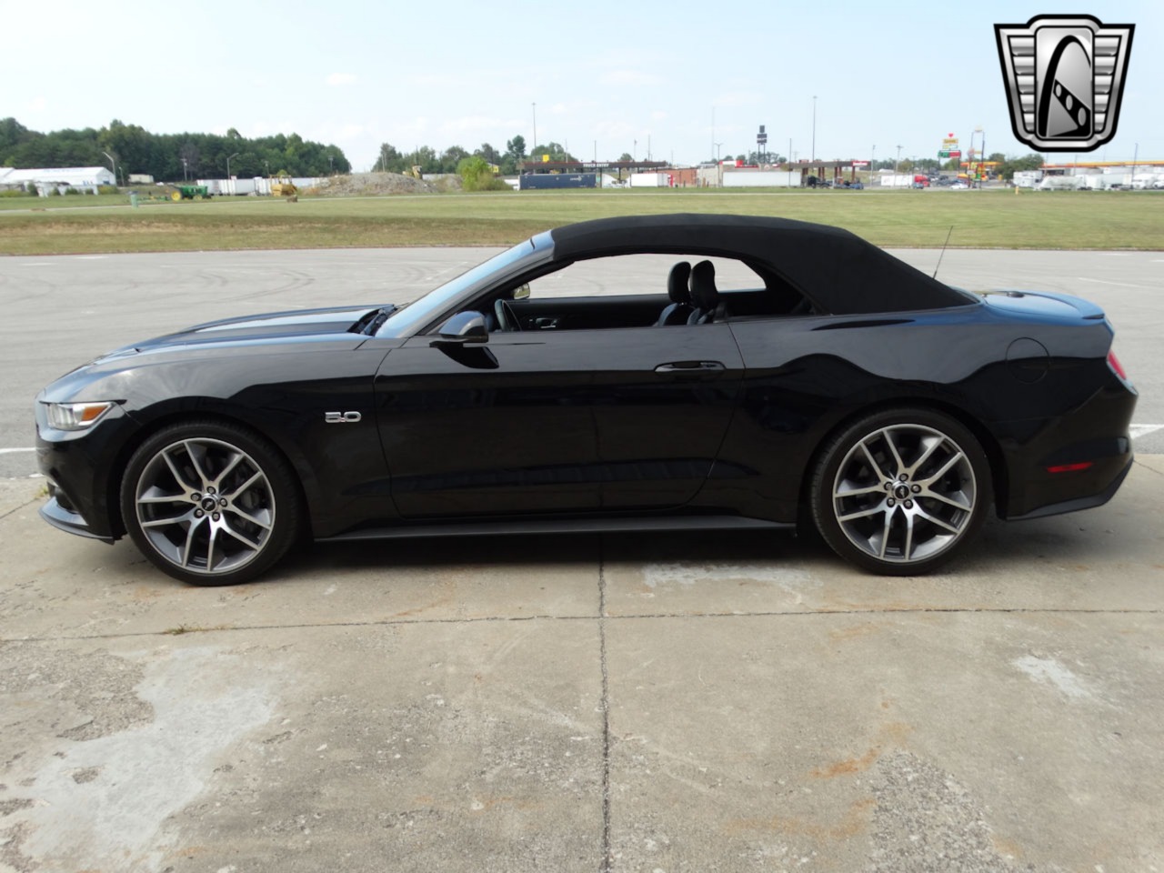 2015 Ford Mustang 4