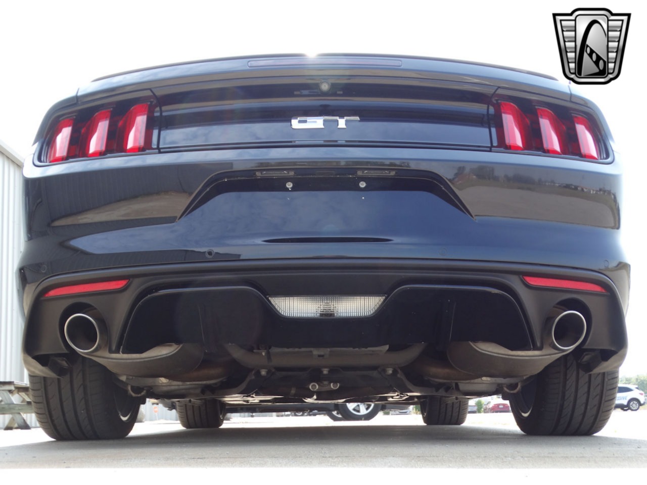 2015 Ford Mustang 50