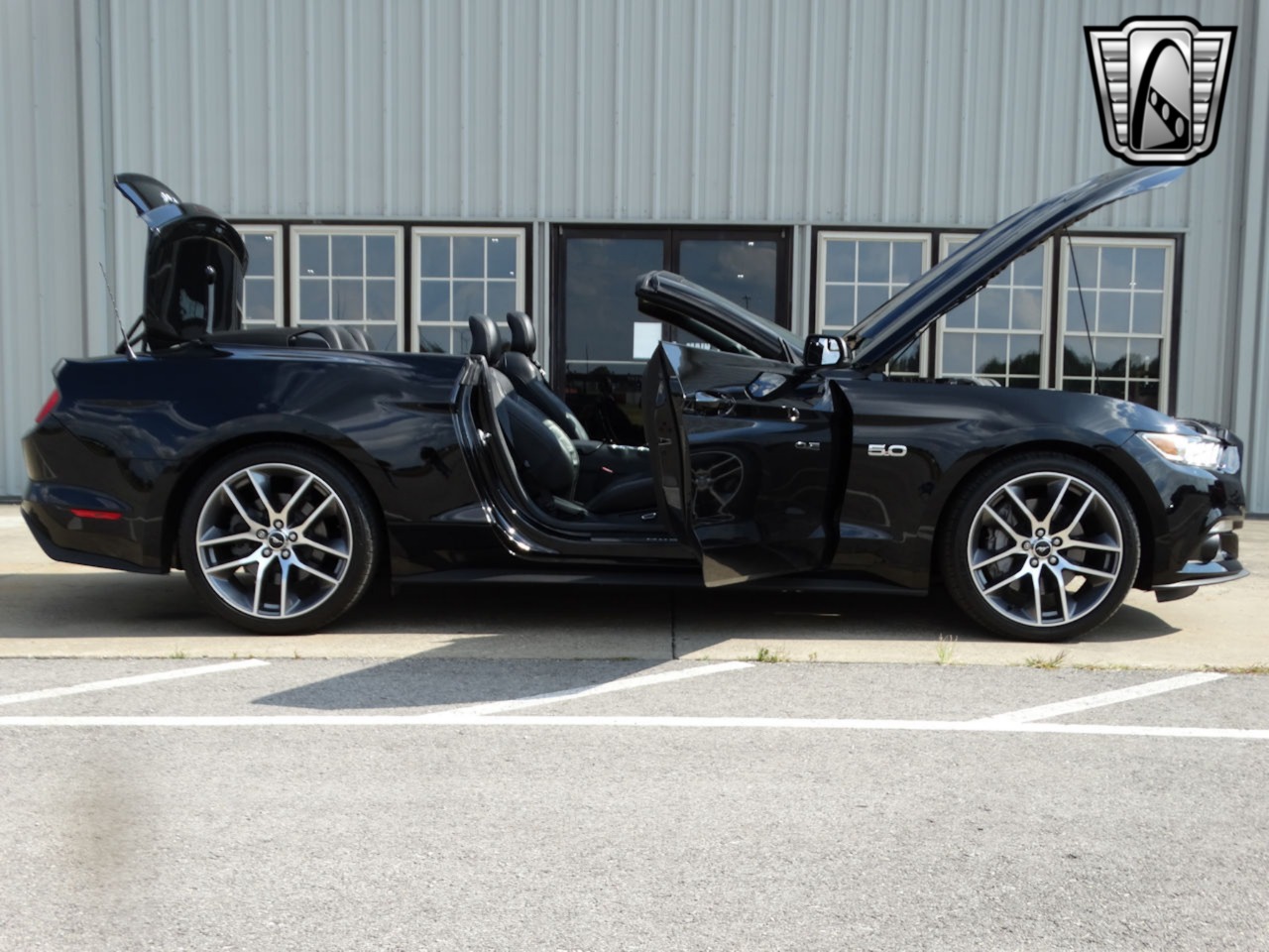 2015 Ford Mustang 75