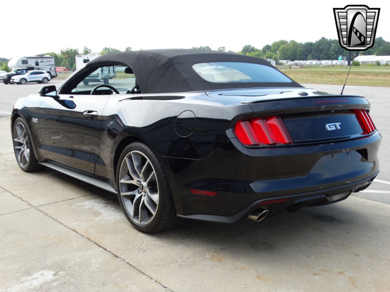 2015 Ford Mustang 5