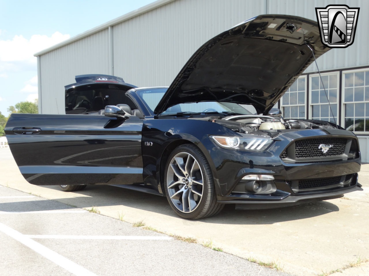 2015 Ford Mustang 76
