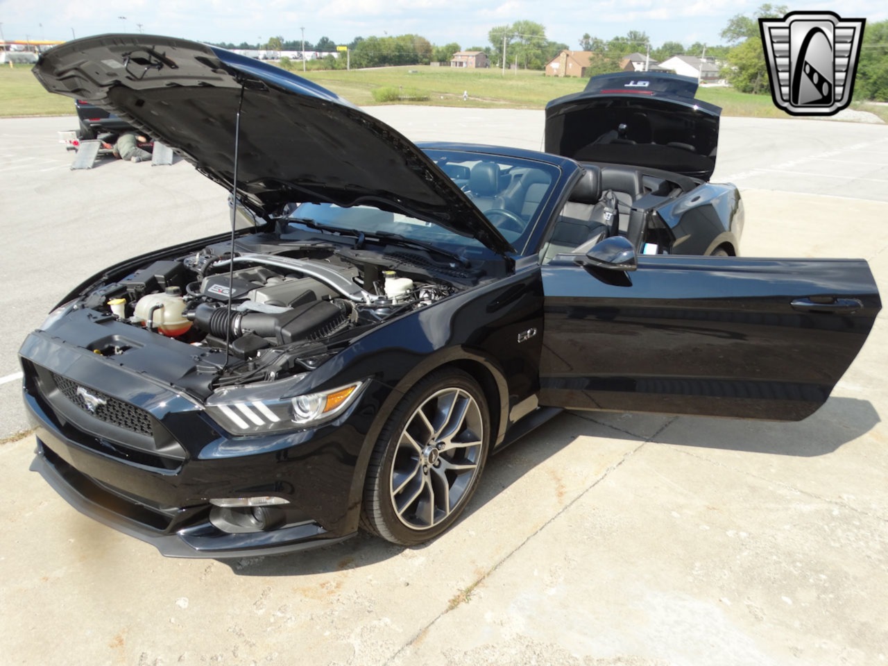 2015 Ford Mustang 11