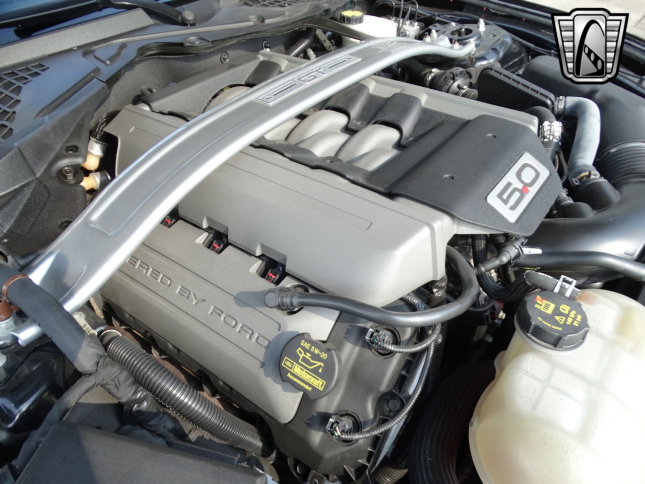 2015 Ford Mustang 93