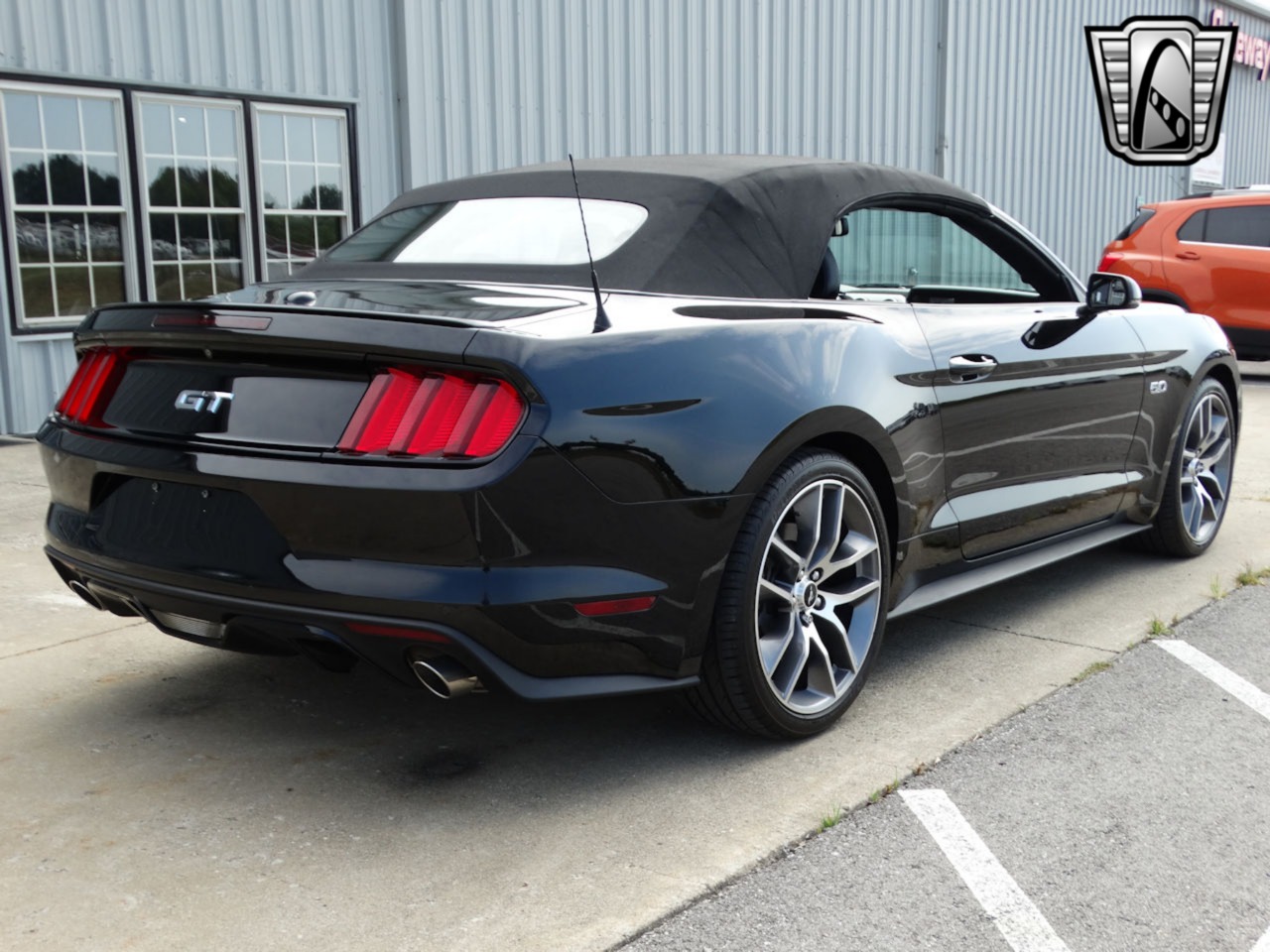 2015 Ford Mustang 7