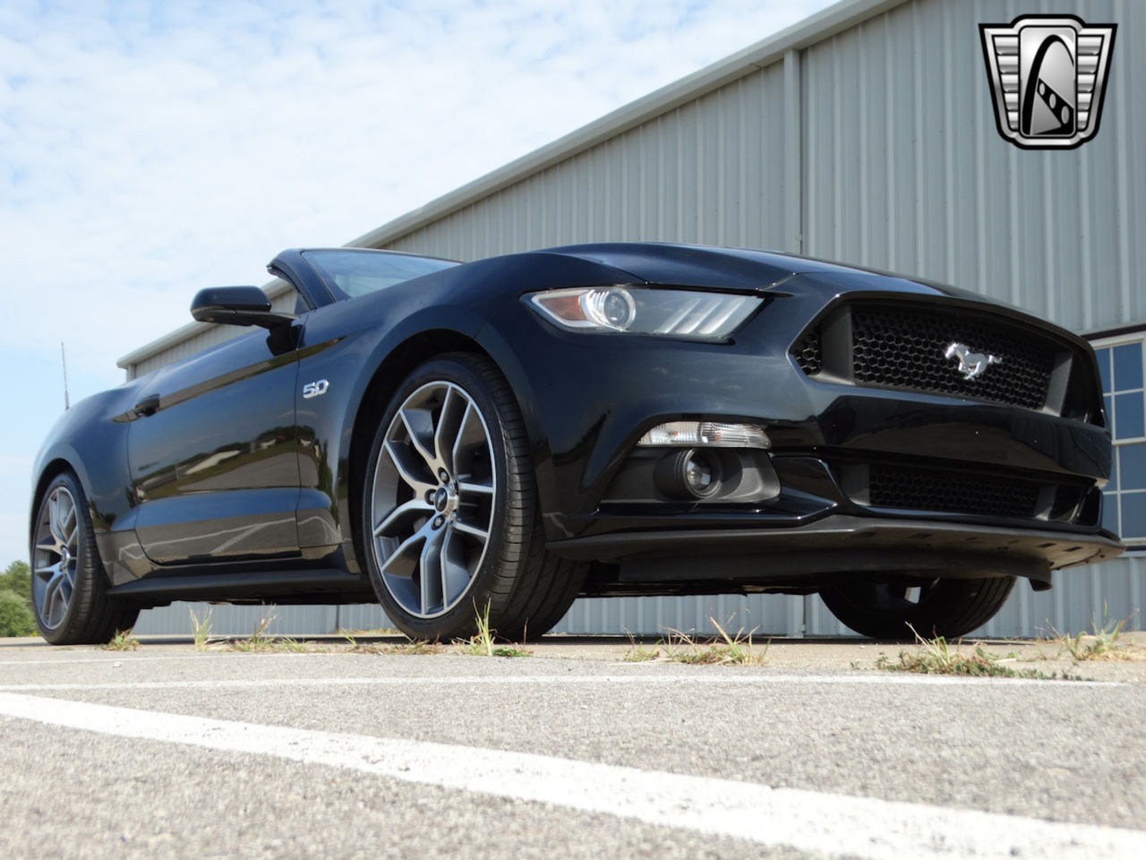 2015 Ford Mustang 53