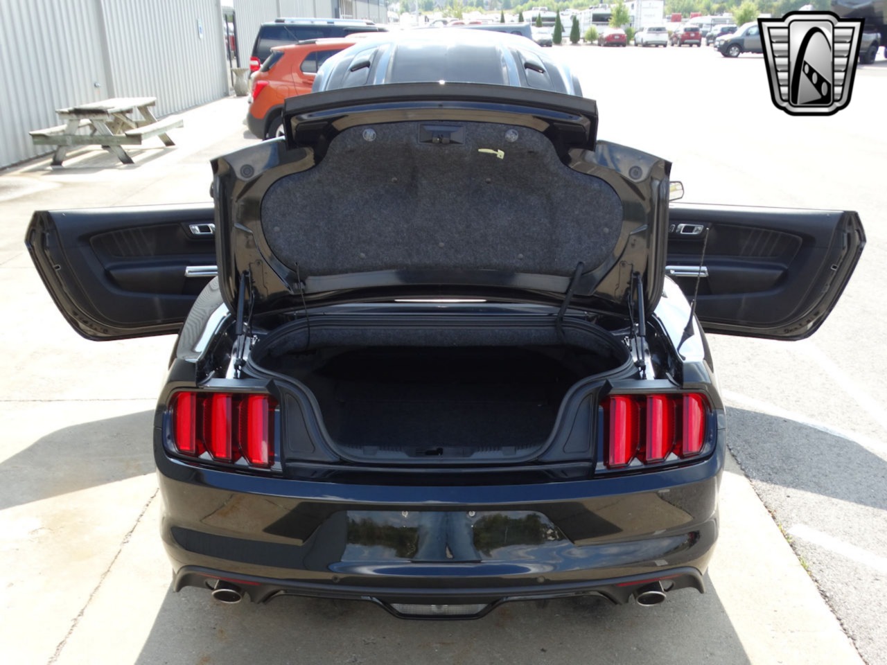 2015 Ford Mustang 78