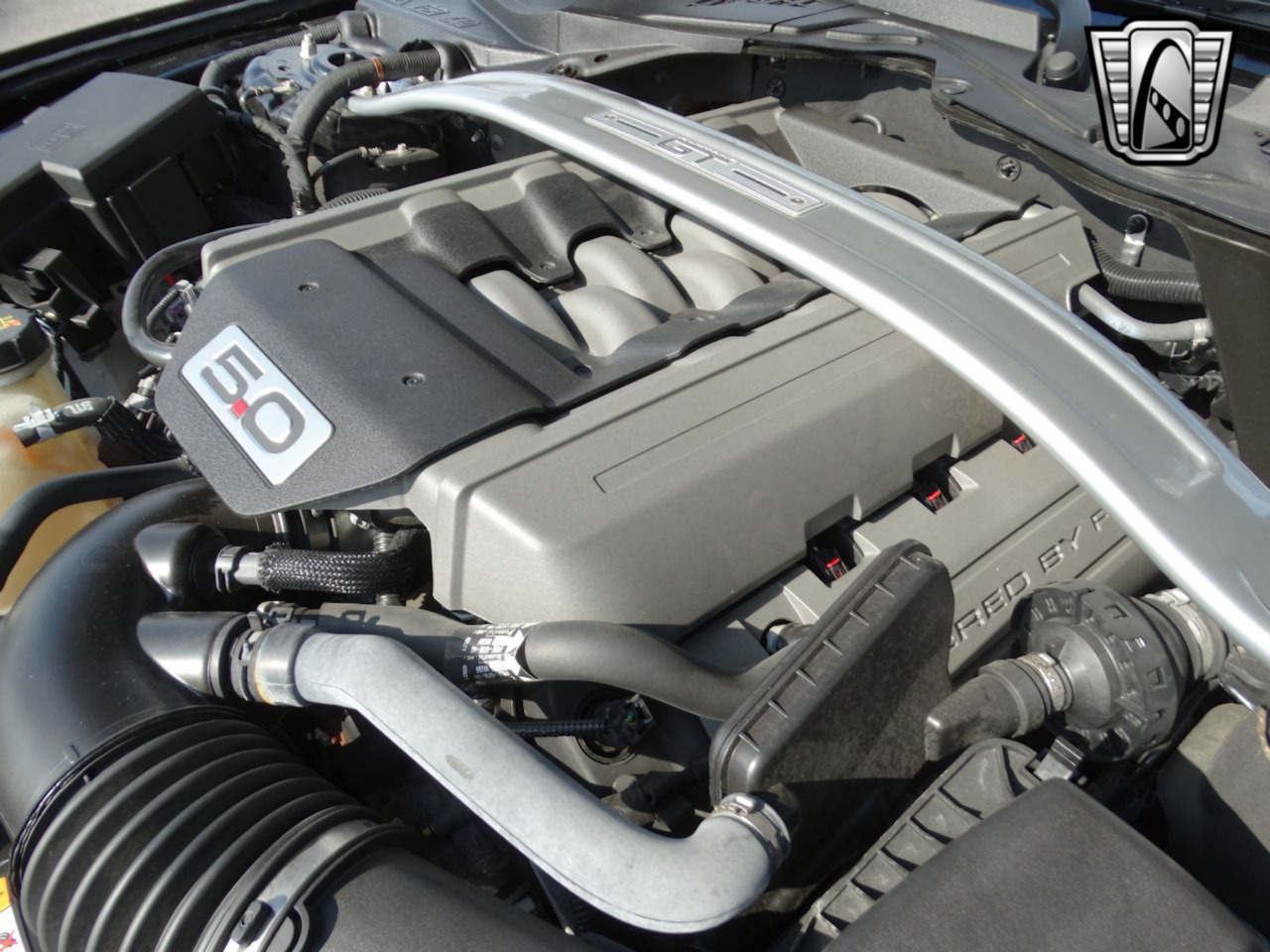 2015 Ford Mustang 21