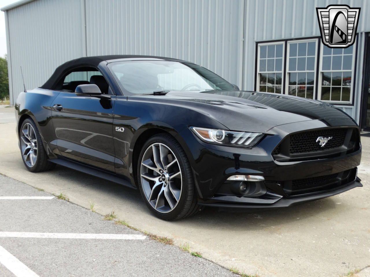 2015 Ford Mustang 9