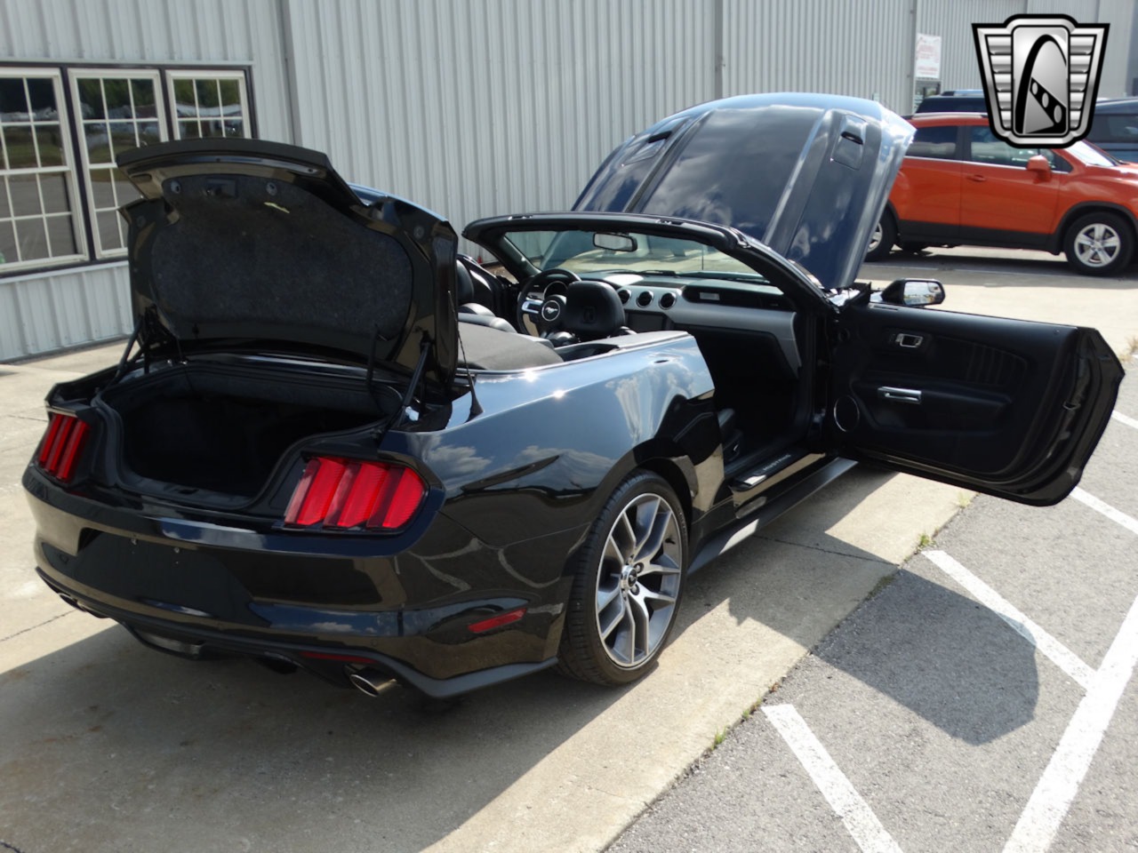 2015 Ford Mustang 79