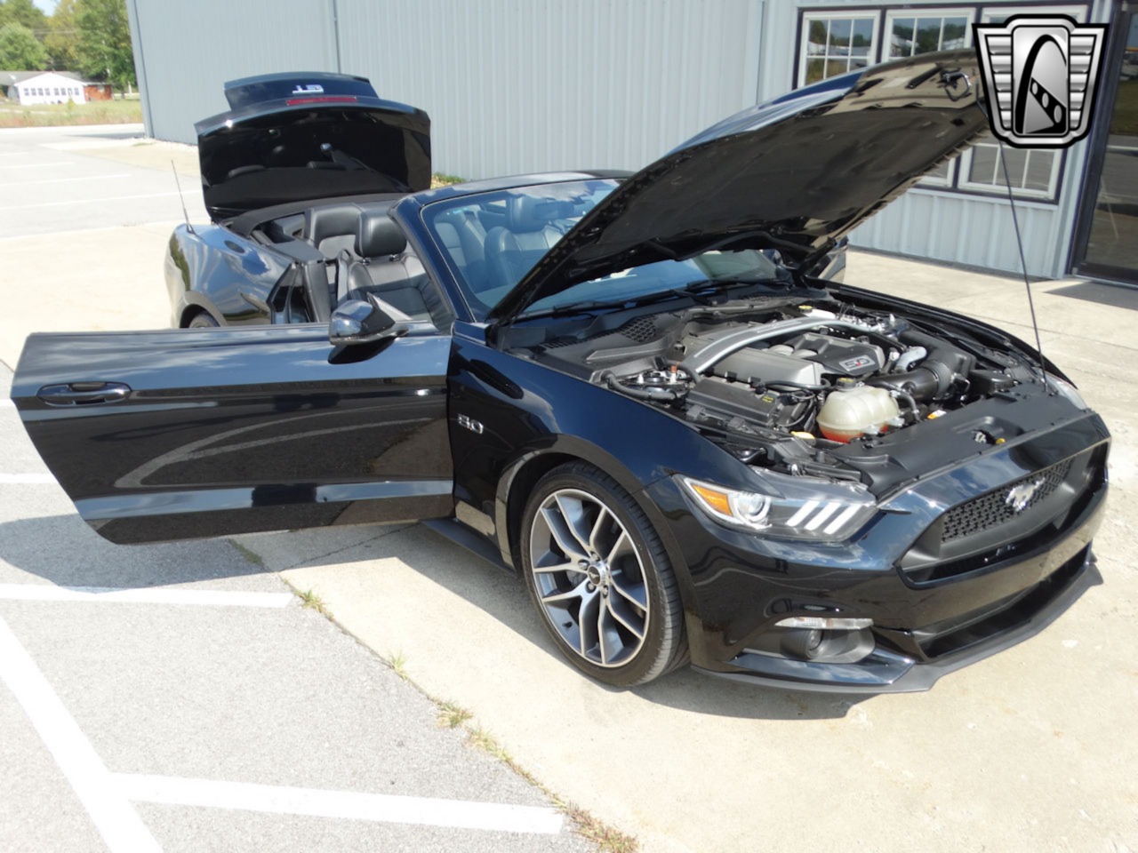 2015 Ford Mustang 80