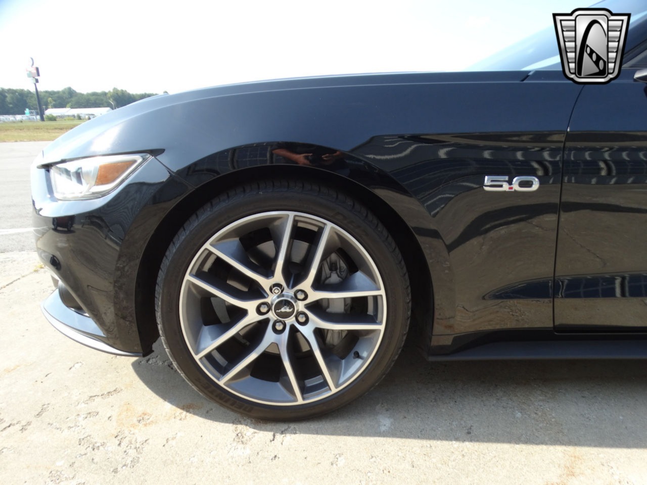 2015 Ford Mustang 57