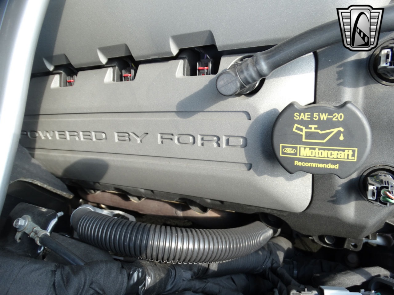 2015 Ford Mustang 97