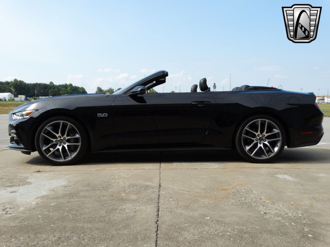 2015 Ford Mustang 32