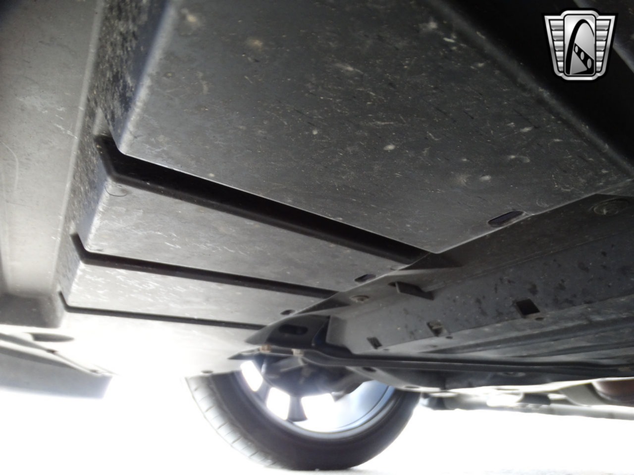 2015 Ford Mustang 12