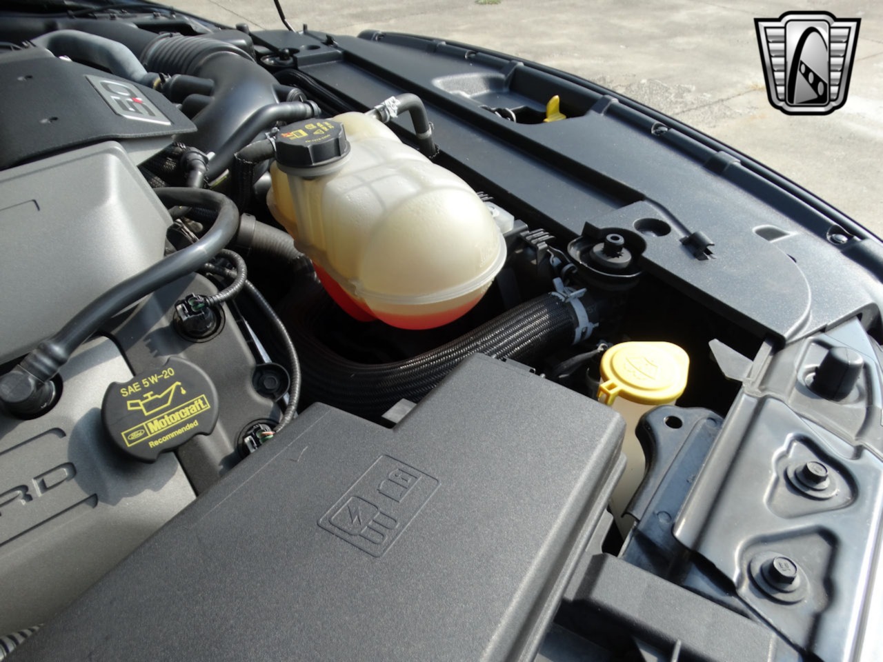 2015 Ford Mustang 98