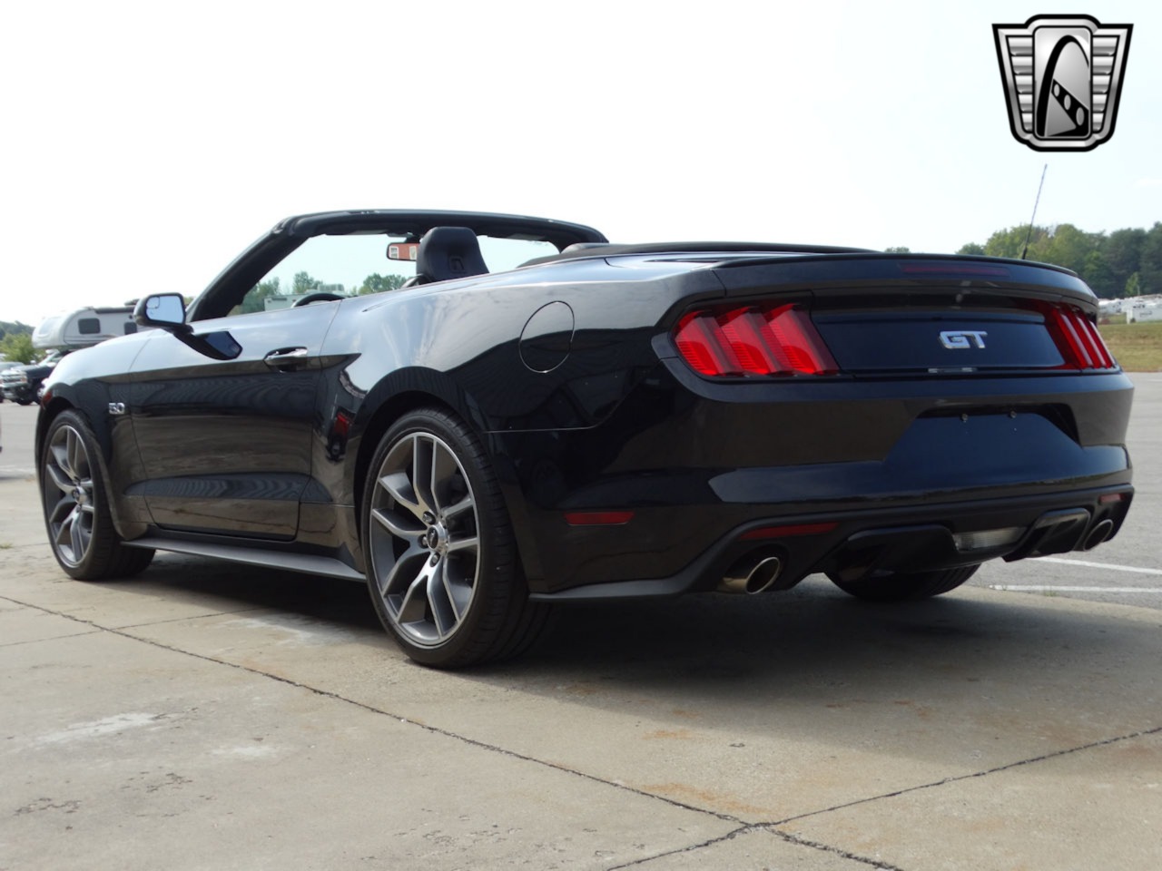 2015 Ford Mustang 33