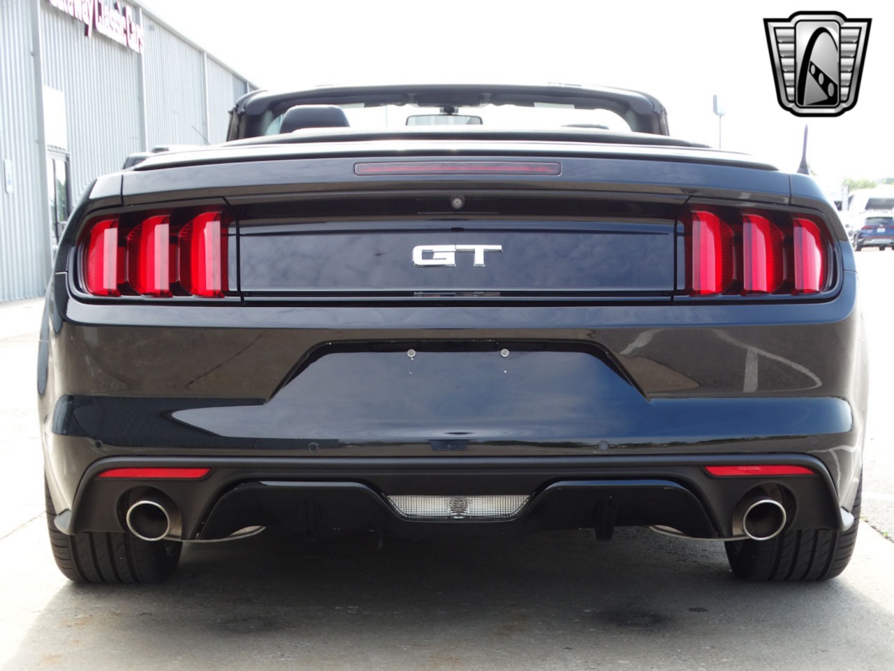 2015 Ford Mustang 34