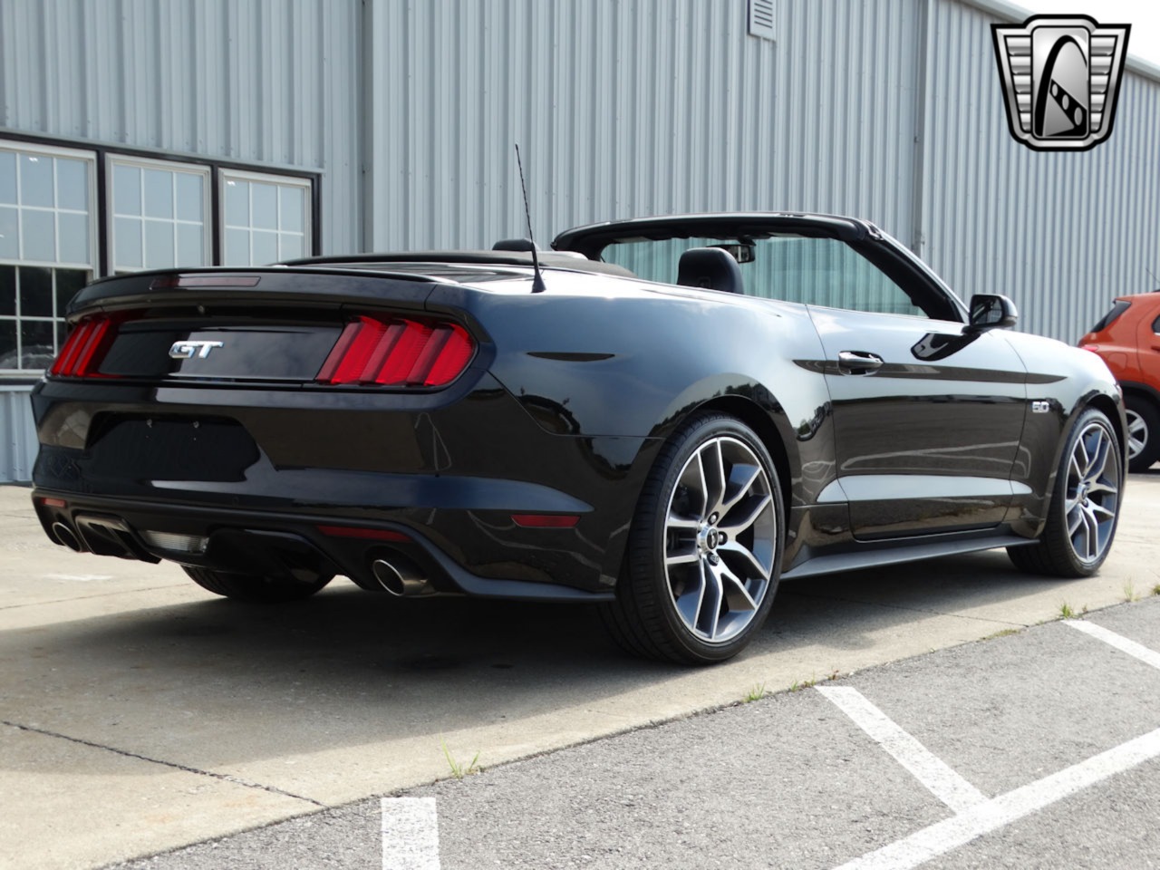 2015 Ford Mustang 35