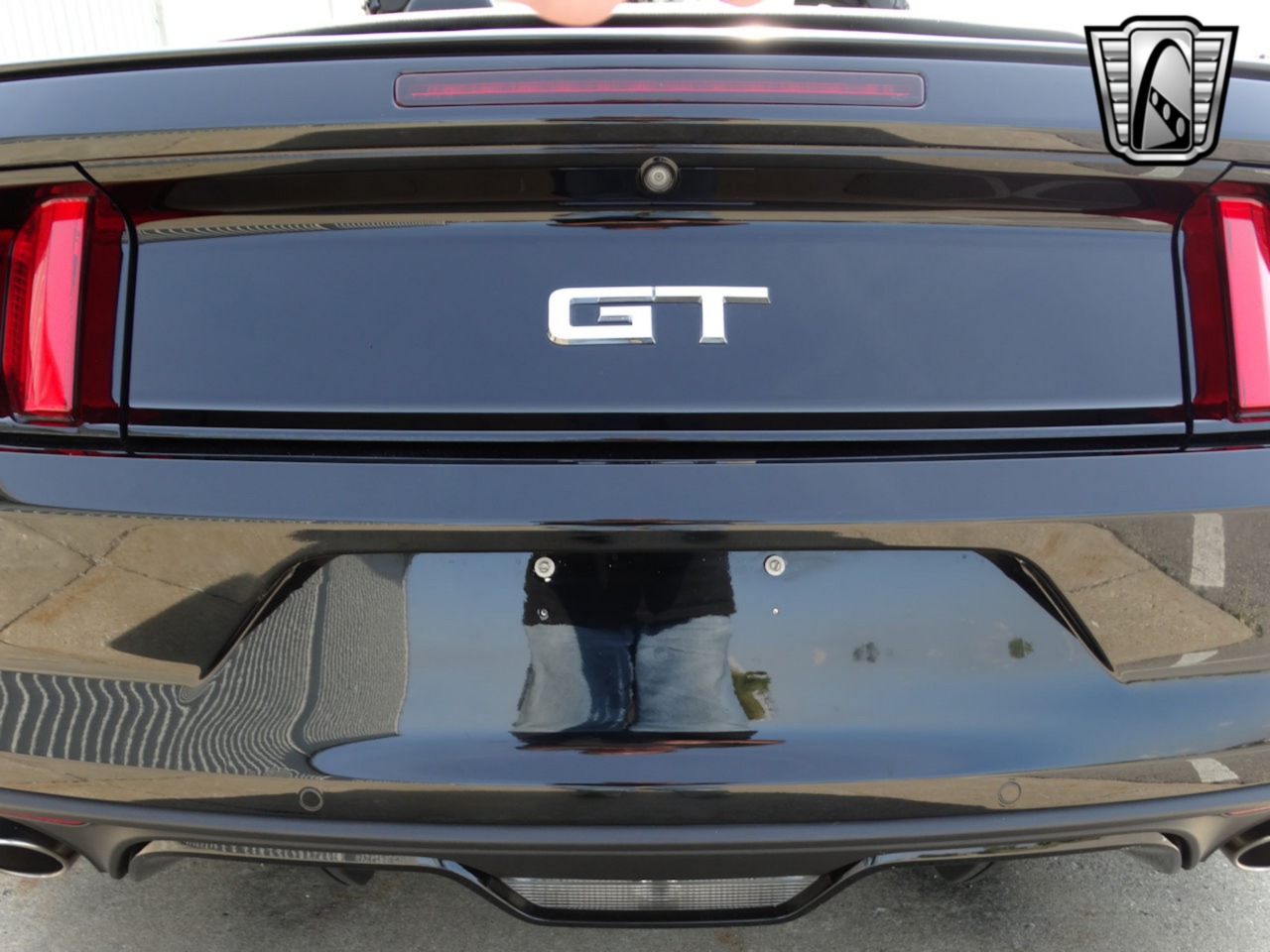 2015 Ford Mustang 61