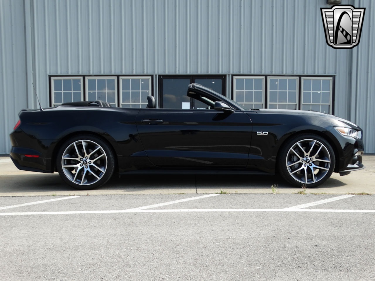 2015 Ford Mustang 36
