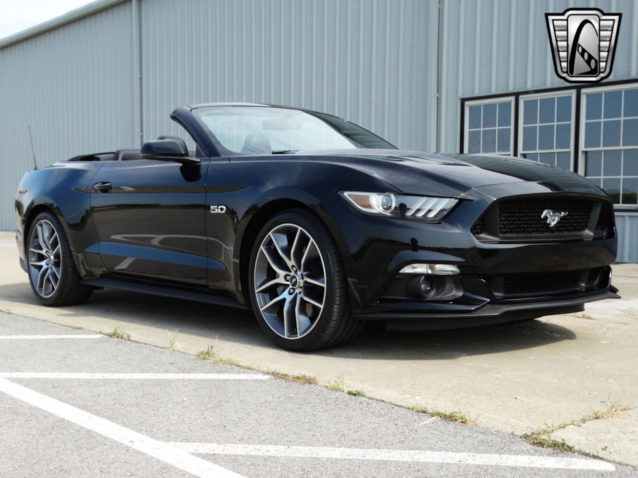 2015 Ford Mustang 37
