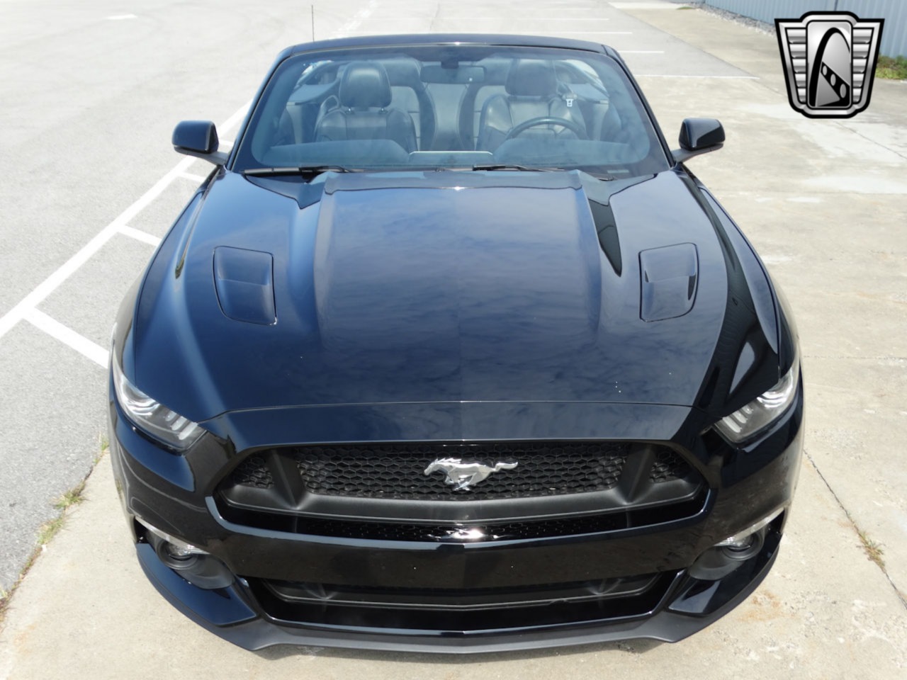 2015 Ford Mustang 38