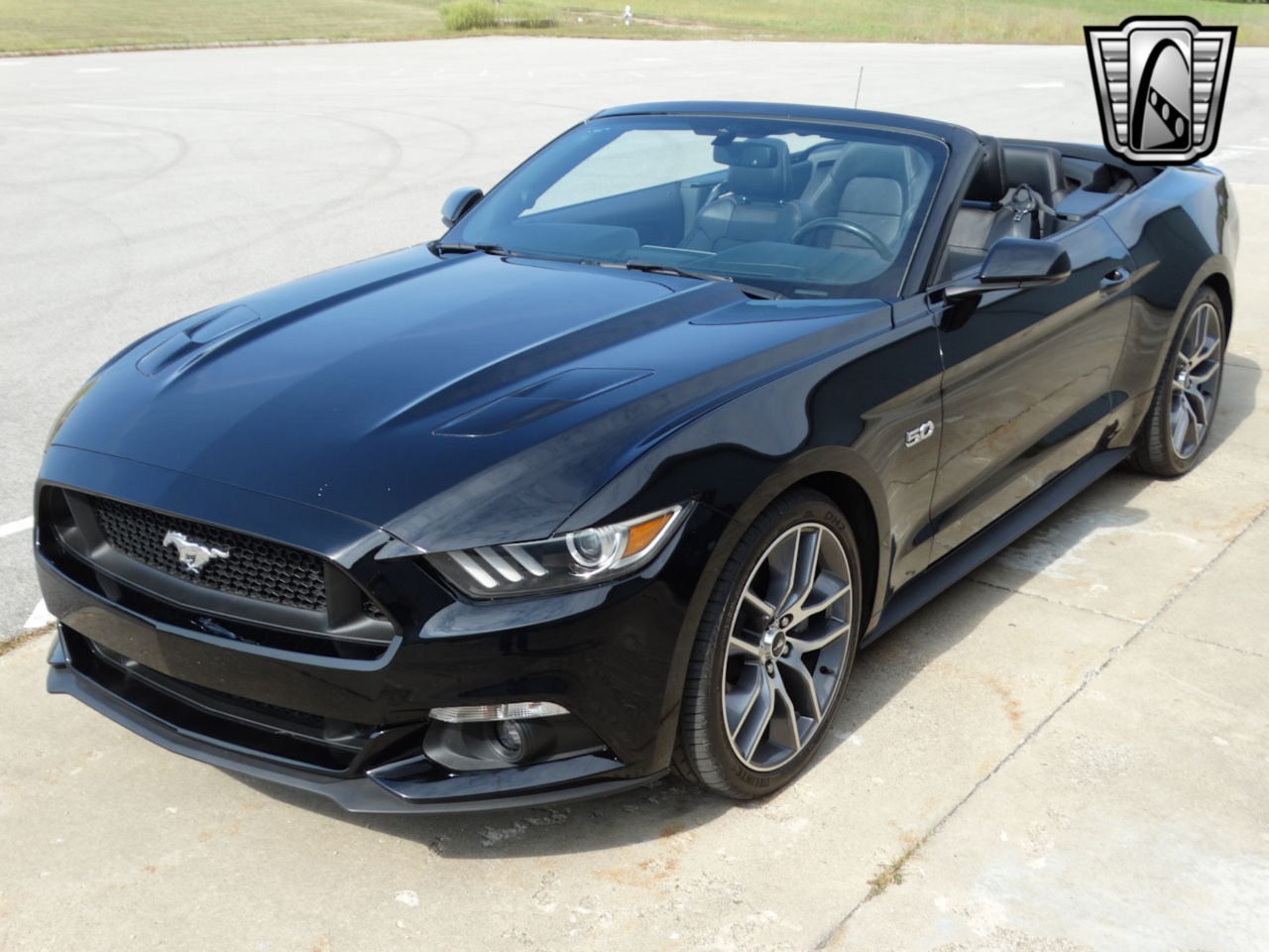 2015 Ford Mustang 39