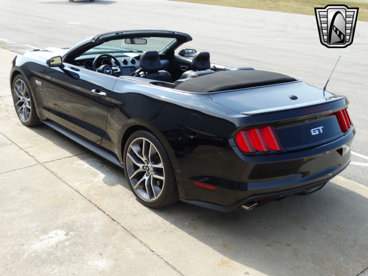 2015 Ford Mustang 41