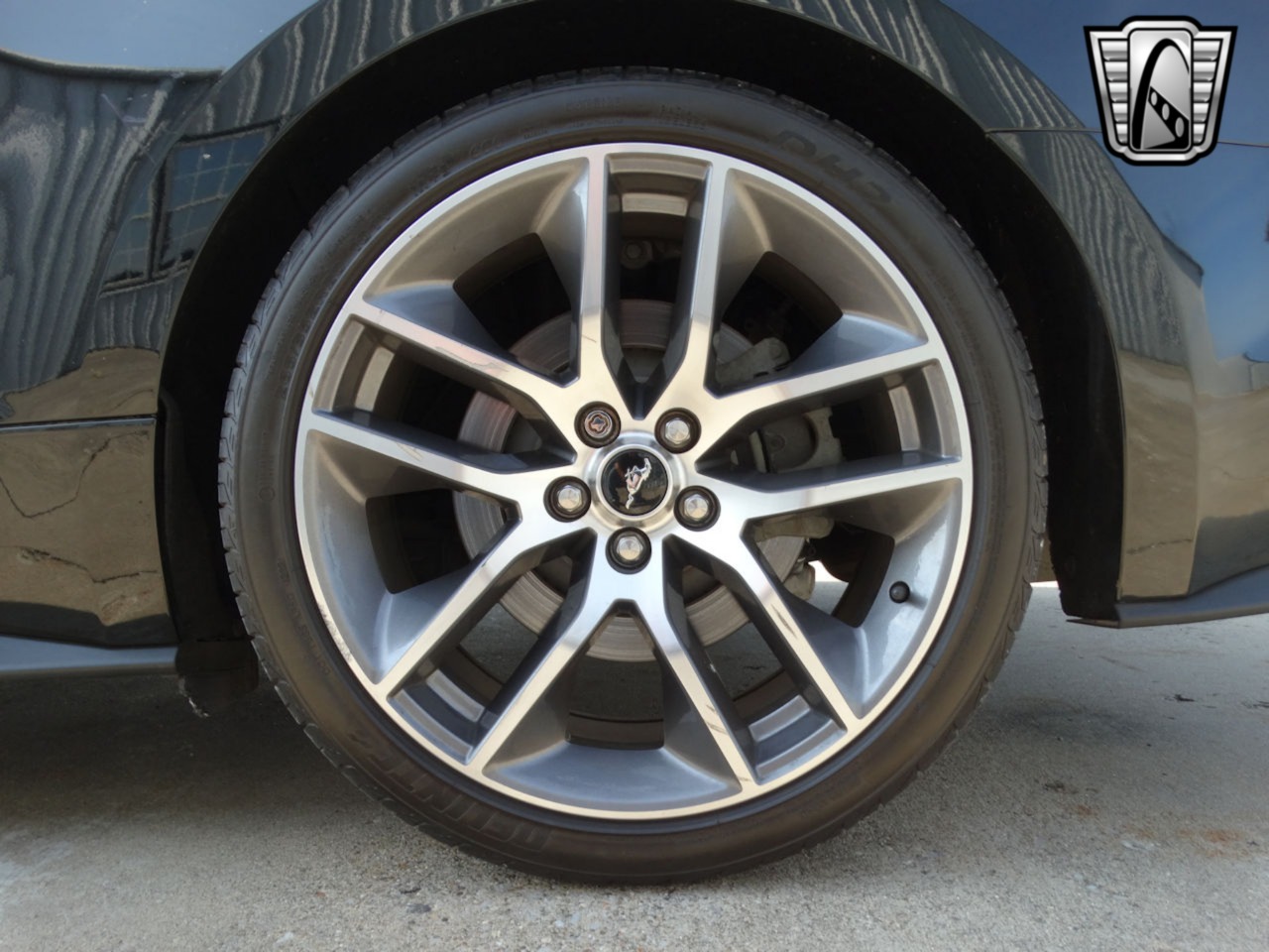 2015 Ford Mustang 10