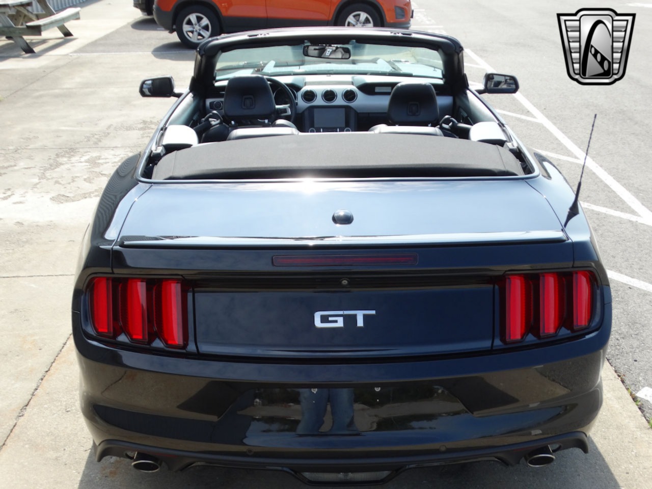 2015 Ford Mustang 42