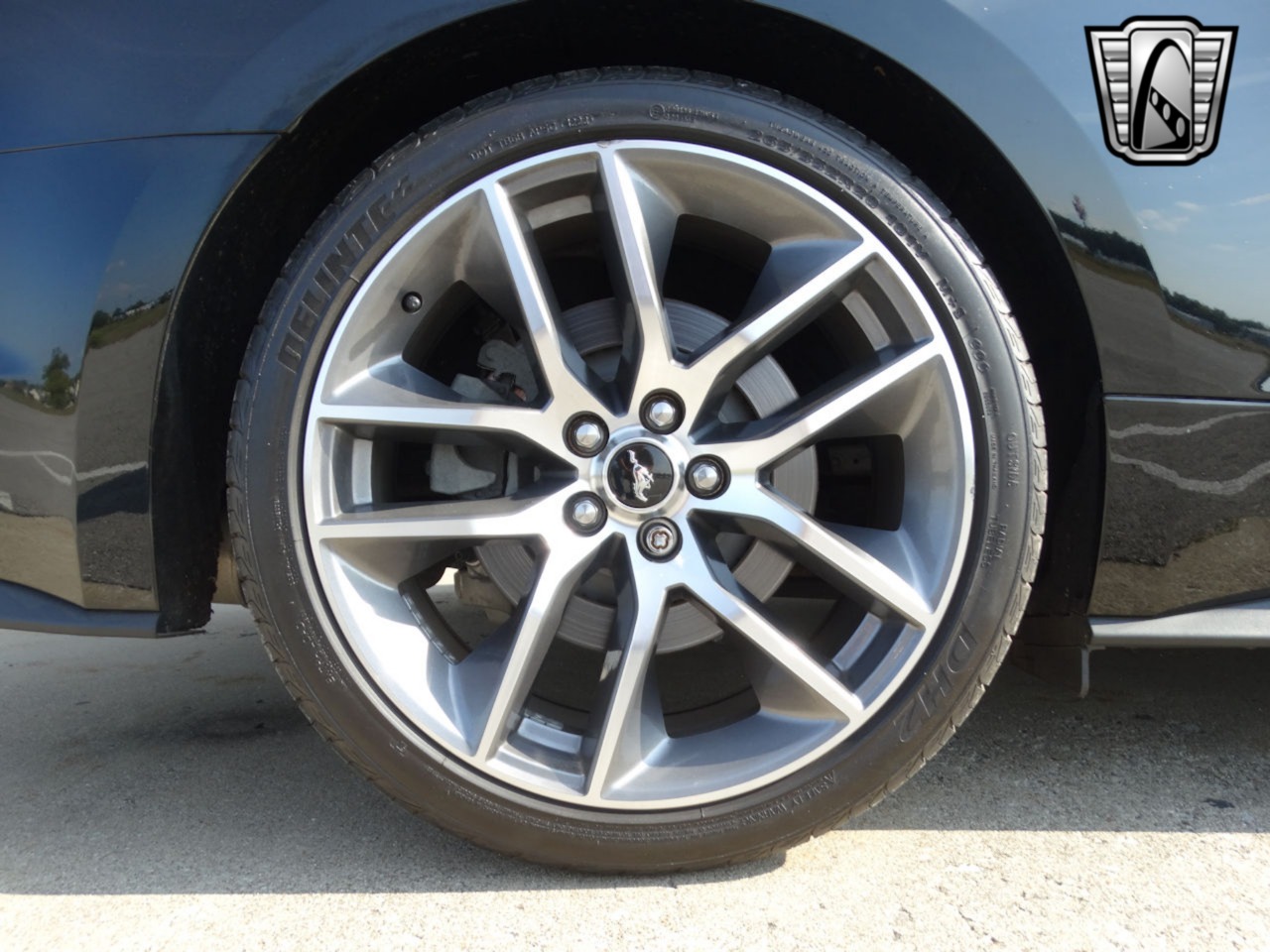 2015 Ford Mustang 67