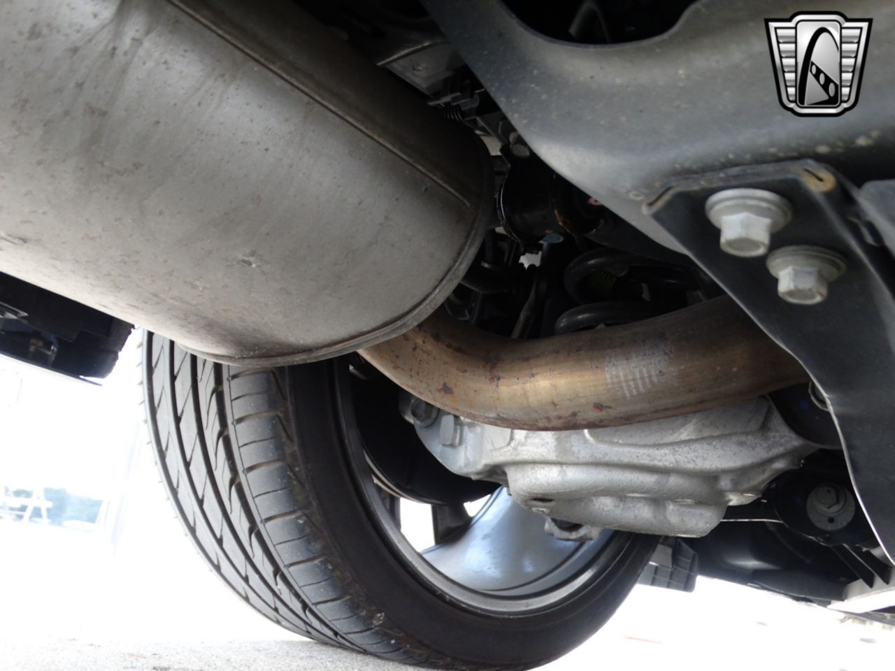 2015 Ford Mustang 87