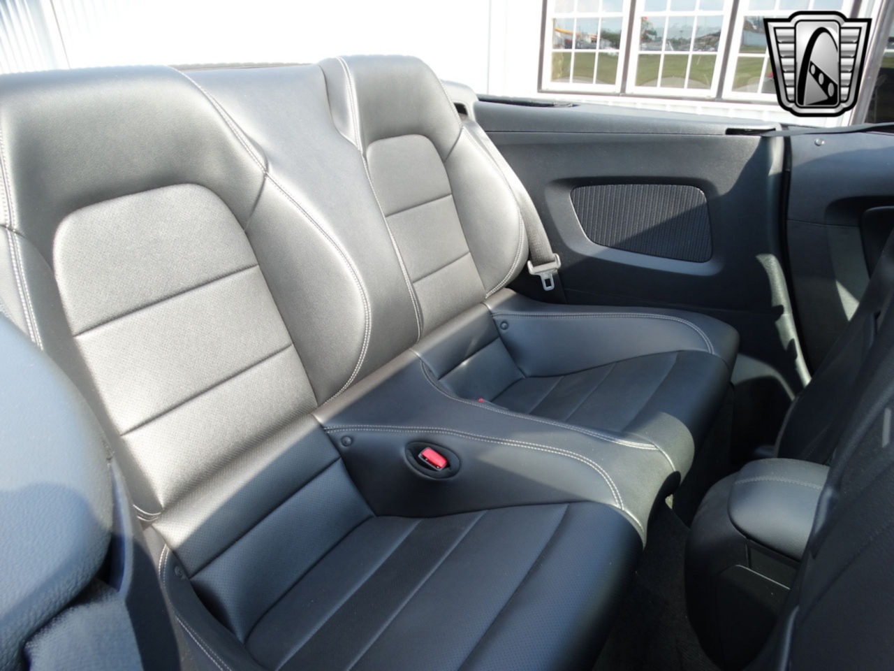 2015 Ford Mustang 25