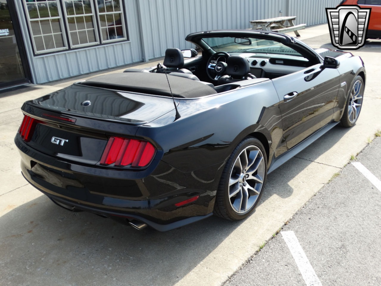 2015 Ford Mustang 43