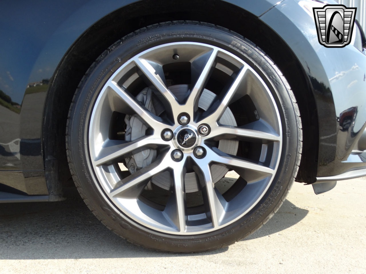 2015 Ford Mustang 68