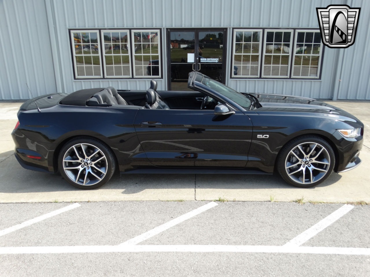 2015 Ford Mustang 44