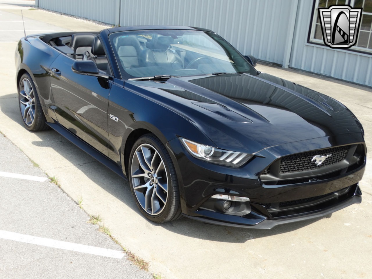 2015 Ford Mustang 45