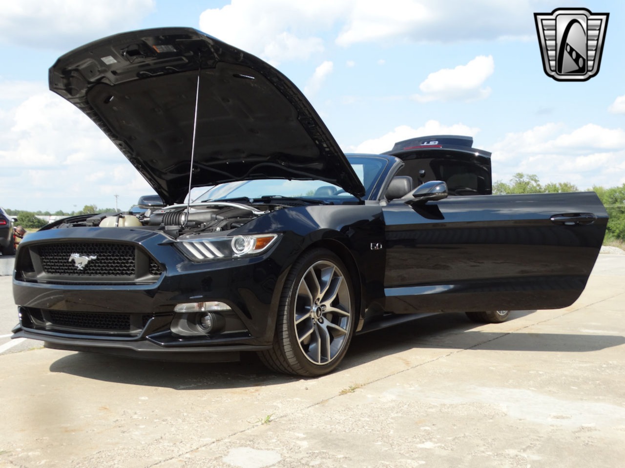 2015 Ford Mustang 70