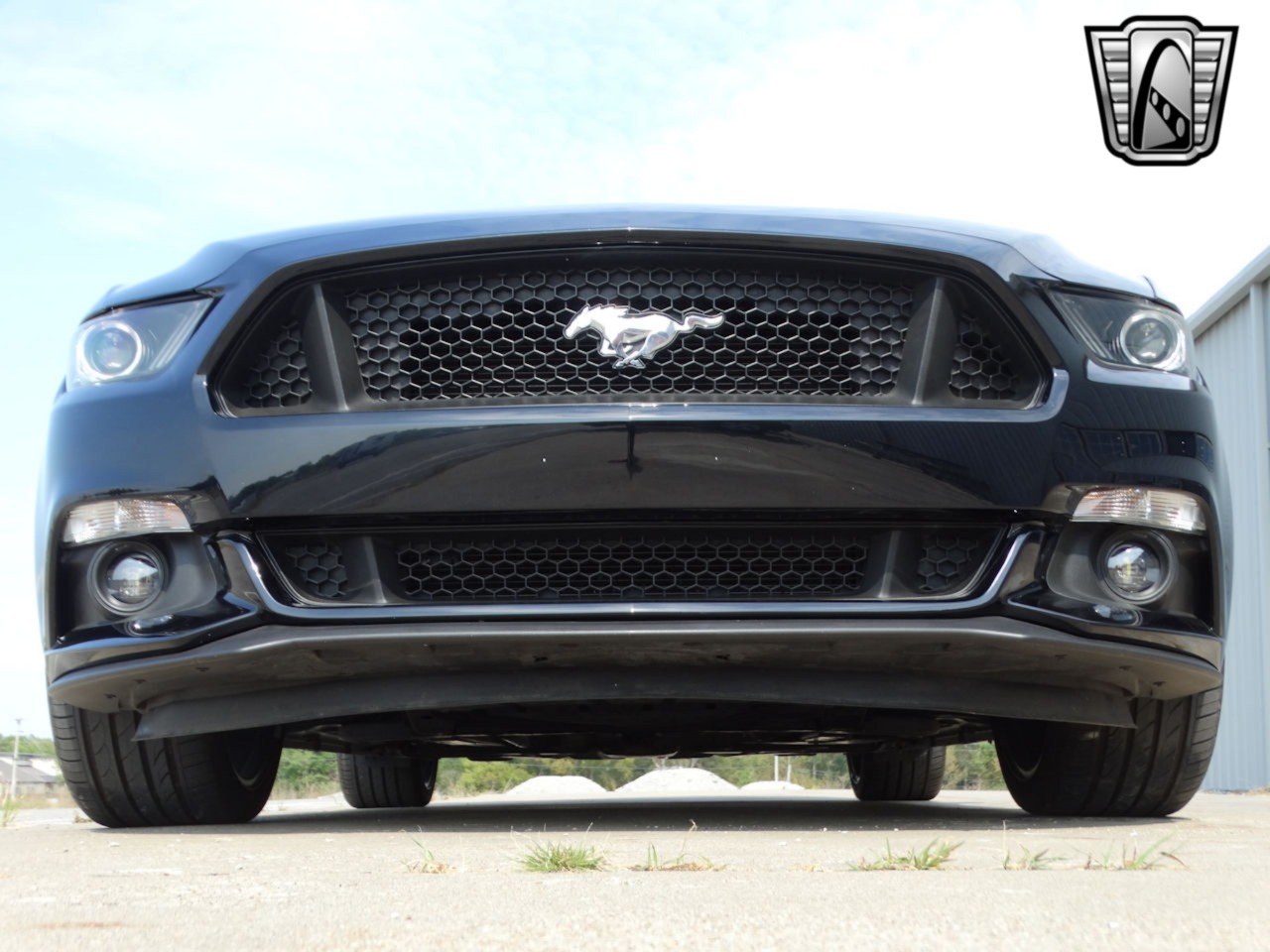2015 Ford Mustang 46